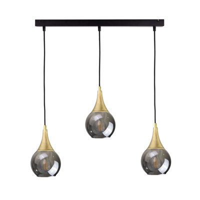 Crespin 3 - Light Kitchen Island Pendant