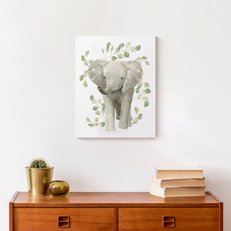 Art sur toile, H 14 po x l 11 po x P 1,25 po