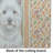Westie Heirloom Fall Glass Cutting Board