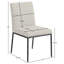 Chaise d'appoint en chenille Reeves-426037534-426037525