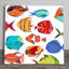 A.McGRIGGLE Coastal Wall Decor