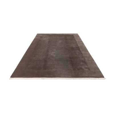 Jennings Chocolate Brown Rug