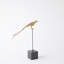 Perched Swallow-Brass-Sm-1464241899