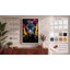 Tiger In Colour Modern - Print-136701328-136701329