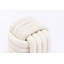 Chenille Fabric Ottoman Makeup Stool Footstool