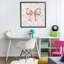 «Sweetest Bow on Dots», estampe numérique, design par Kristen Dalpiaz-129101761-129101762