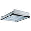 2X2 PT2U Parabolic Encastré, Statique Multi-Volt