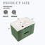Single Bathroom Vanity with Ceramic Top