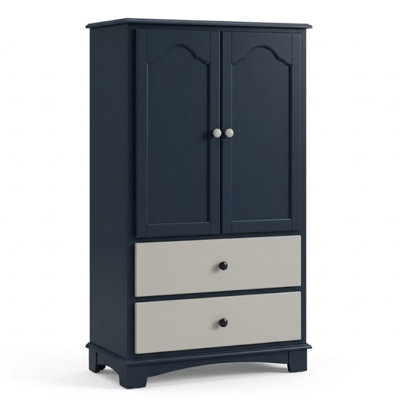 Chauncy 32.12'' Wide Kids Armoire