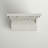 Lana Hall Tree 45'' Wide with Bench