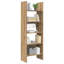 Book Cabinet Chipboard Standing Shelf Rack-2009762342-2009762345