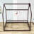 Etan House Wooden Platform Bed-1031797996-1031798000