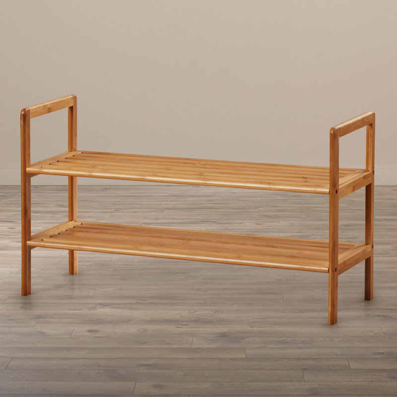 8 Pair Shoe Rack
