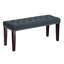 Banc rembourré de 38 po-1928951814