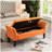 51.5" Bed Bench with Storage Velvet-2141929766