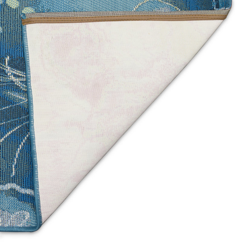 Tapis de cuisine Thomasina, Rectangle 2 pi 5 po x 3 pi 11 po