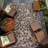 Dolce Floral Ivory Terracotta Indoor Outdoor Area Rug-91957636