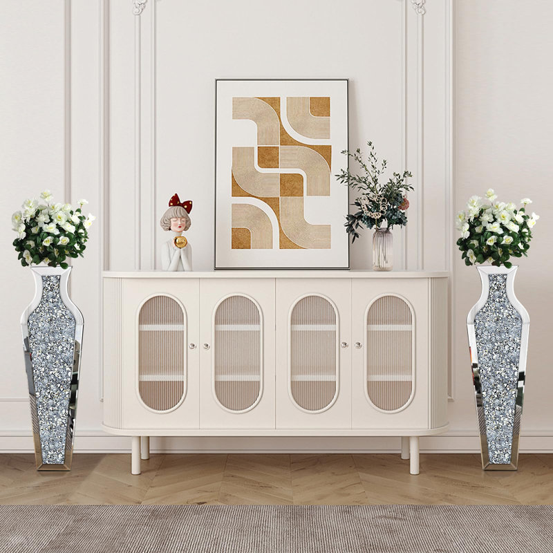 Vase de plancher 27 po