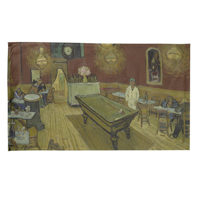 Serviette de thé night coffee