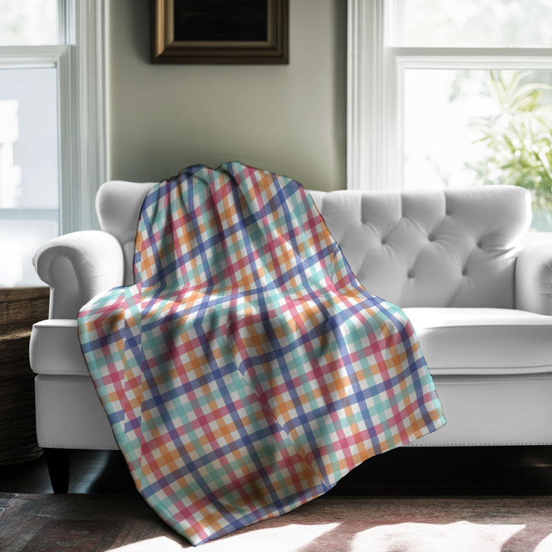 Serene Gleam - couverture sherpa de qualité supérieure 0021, L 50 po x L 60 po