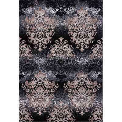 Bolinger Ikat Indoor Rug