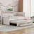 Upholstered Daybed with Trundle and Three Drawers-102401766-102401768