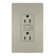 radiant® Smart 15A Outlet with Netatmo
