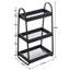Iron Tray Top End Table-56586331