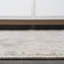 Tapis gris / ivoire Isanti Cottage Medallion-1374263882