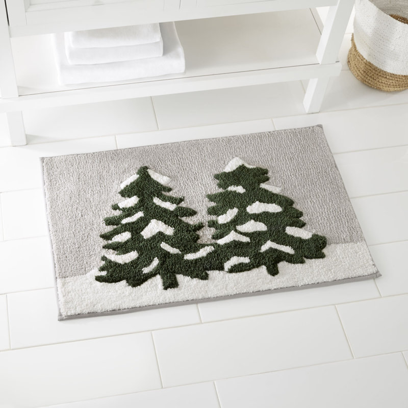 Cornita Bath Rug