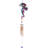 Celyne Plastic Animals Wind Chime