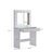Vanity Table With Lighted Mirror