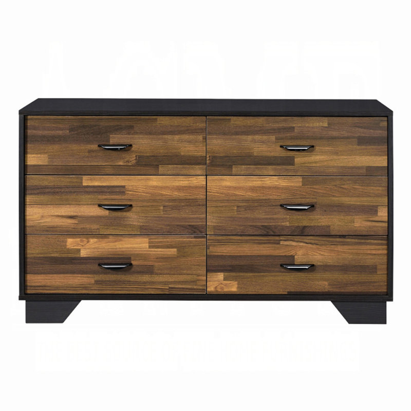 Commode 6 tiroirs