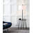 Dellinger 58 " Tray Table Floor Lamp