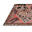 Tapis noir/rouge/beige traditionnel Kriszara-877933409