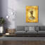 Toile épique Graffiti «Sœurs du bois» par Art and a Little Magic, 12 po x 16 po-921559969