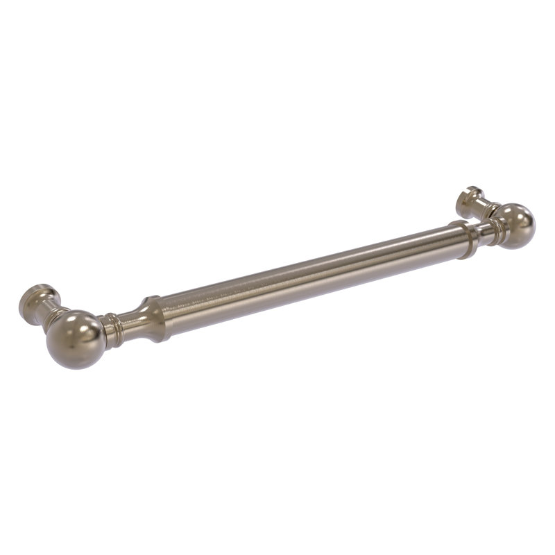 29/16" Length Novelty Knob, Antique Pewter