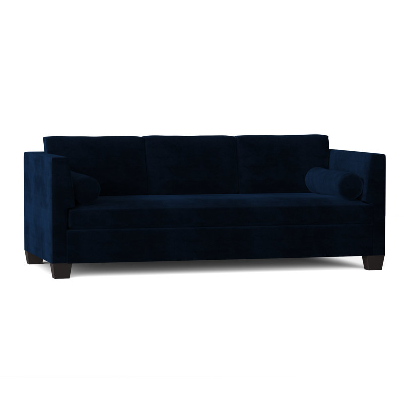 Sutton Sofa, Margo Chambray, 84" W