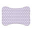 Tapis prisme doux 1 pièce