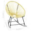 Holdt Metal Outdoor Glider-816045738