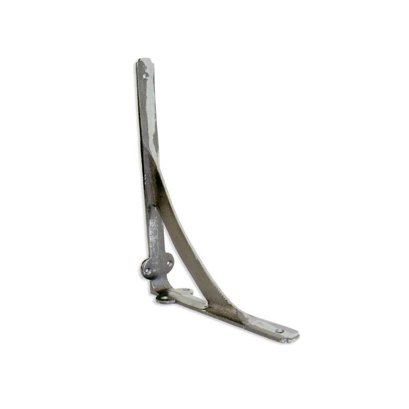 Support de tablette Stamford, Patine en métal vieilli