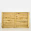 Manteo Solid Wood Bed-472146930