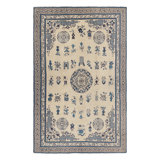 One-of-a-Kind 11’x17’8” Hand Knotted Area Rug
