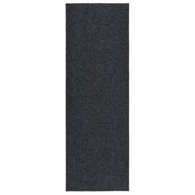 Runner Ladli Solid Colour 100cm X 300cm Area Rug