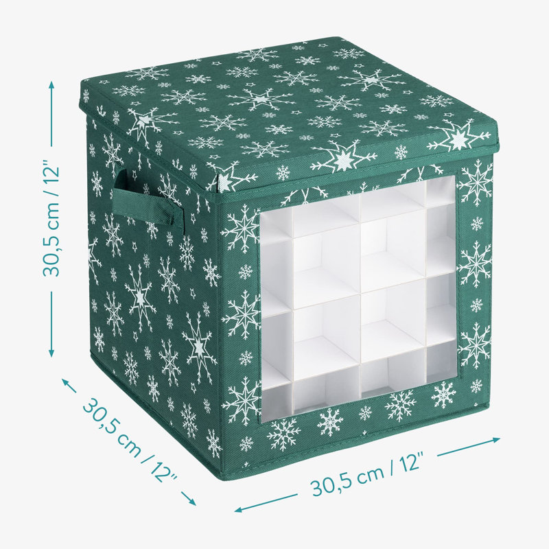 Ornament Storage