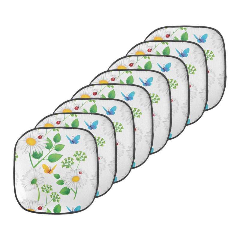 Coussin de siège d'extérieur pour coccinelles