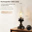 Lampe de table rechargeable sans fil Vintage, ampoule incluse - 1 paquet