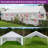 40 Ft. W x 20 Ft. D Steel Party Tent