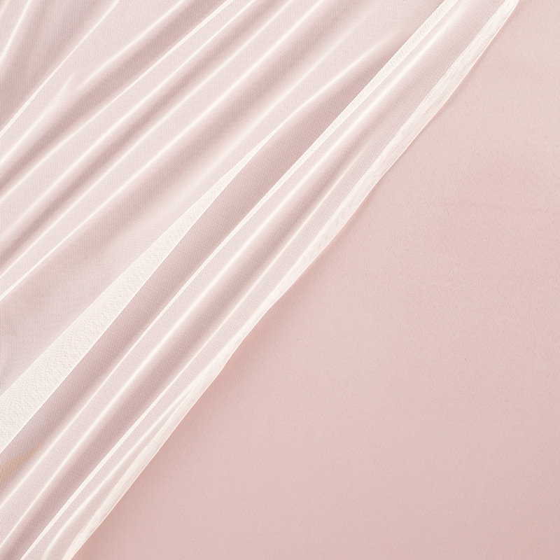Nunley Room Darkening Curtain Pair, 52" W x 63" L, Rose Blush