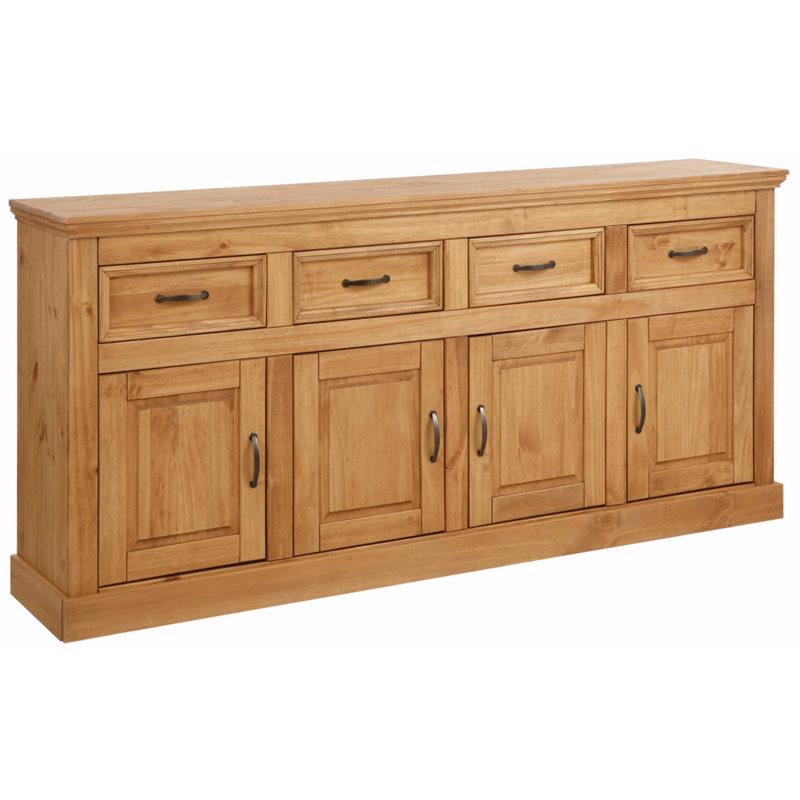 Suzie 192cm Sideboard, Stain